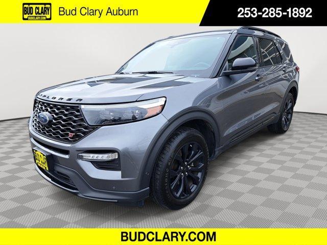 2021 Ford Explorer