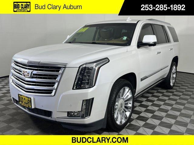 2016 Cadillac Escalade