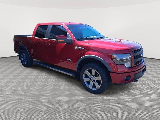 Photo of 2014  Ford F-150