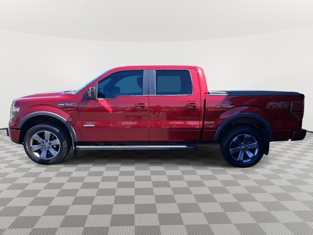 Photo of 2014  Ford F-150