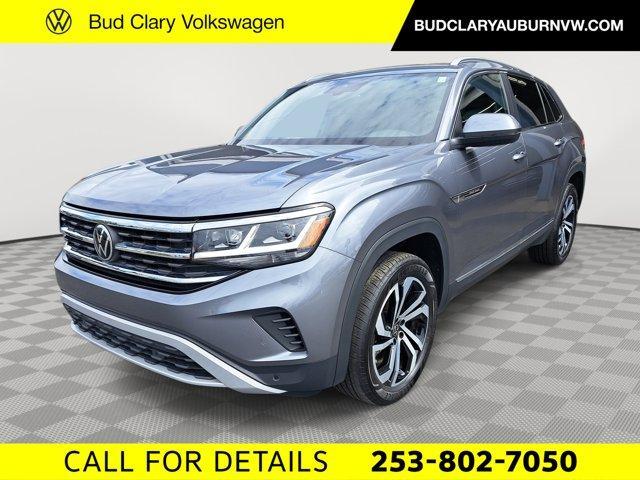 2023 Volkswagen Atlas Cross Sport