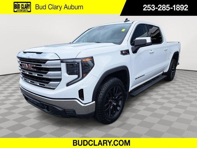 2023 GMC Sierra 1500