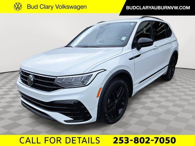 2022 Volkswagen Tiguan