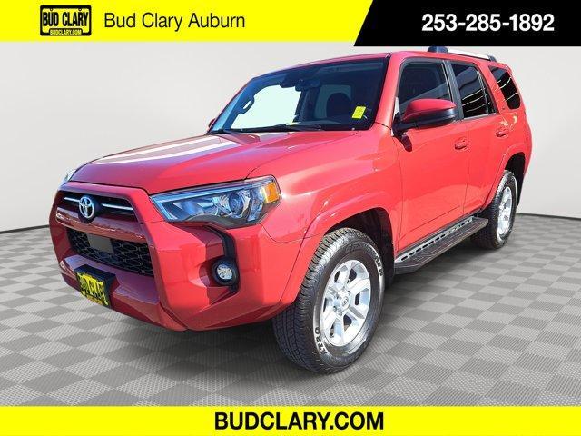 2022 Toyota 4runner
