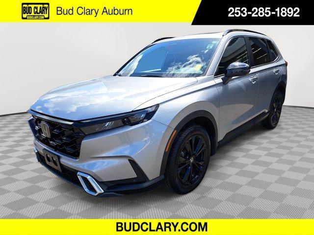 2023 Honda Cr-v Hybrid