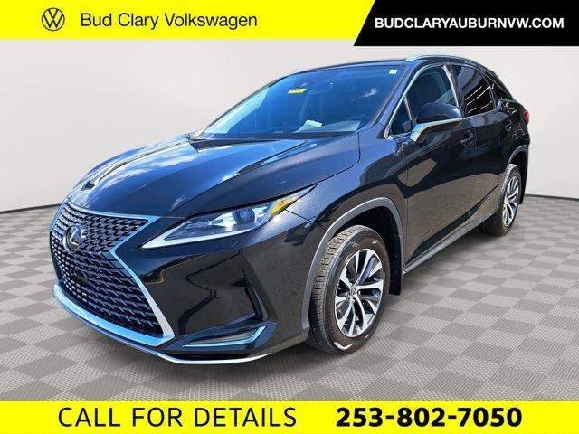2020 Lexus Rx 350
