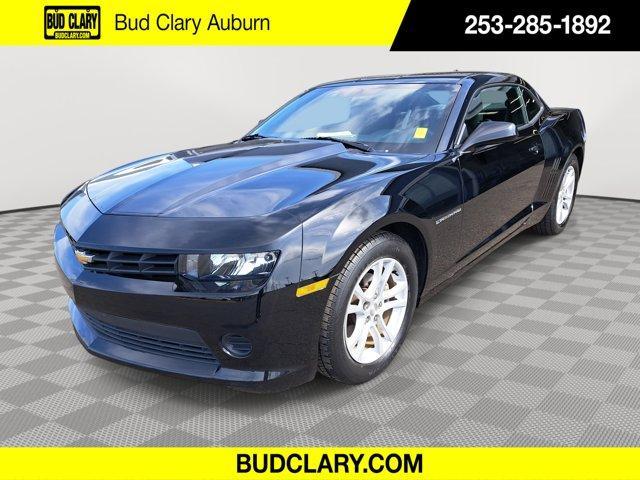 2015 Chevrolet Camaro
