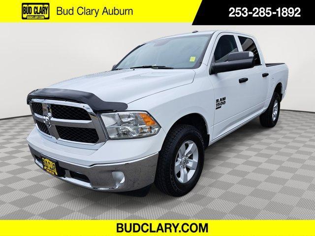 2023 RAM 1500 Classic