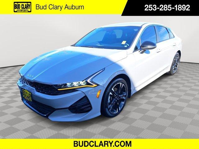 2022 Kia K5