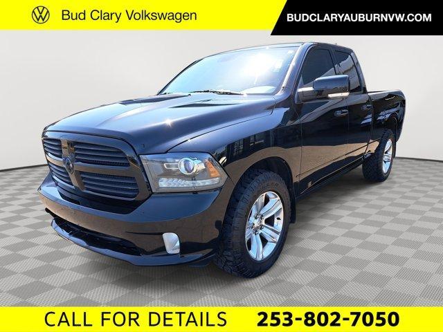 2013 RAM 1500