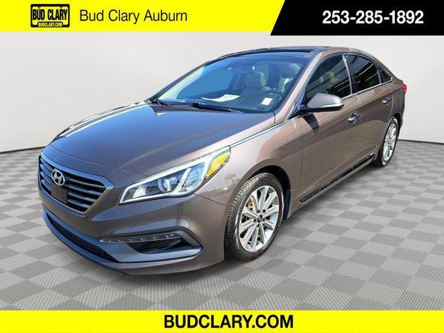 2016 Hyundai Sonata
