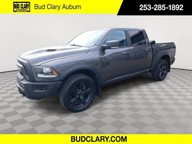 2019 RAM 1500 Classic