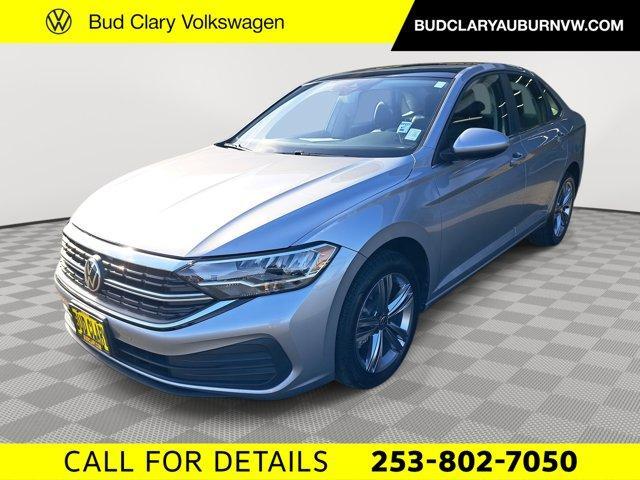 2023 Volkswagen Jetta