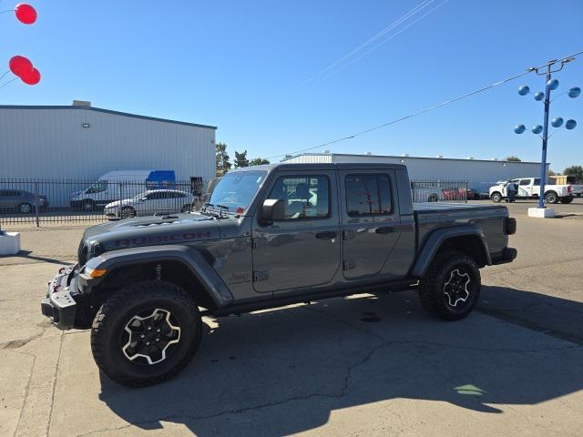 2020 Jeep Gladiator