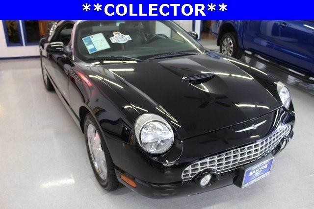 2002 Ford Thunderbird