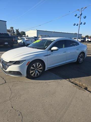 2019 Volkswagen Arteon