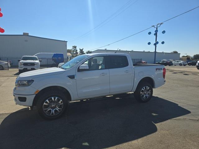 2021 Ford Ranger