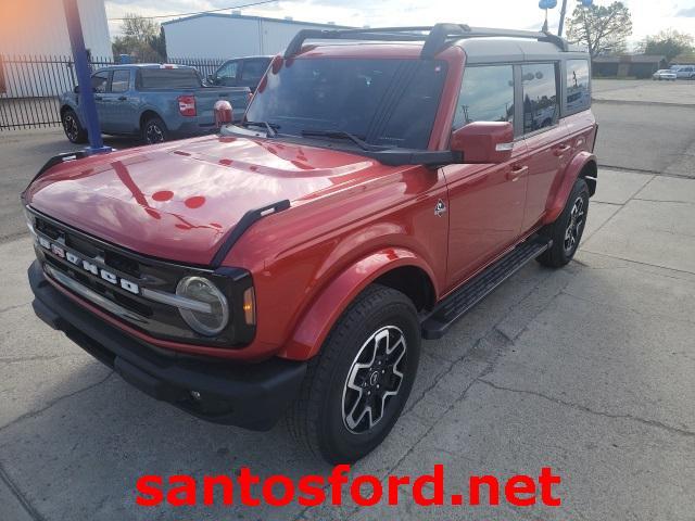 2022 Ford Bronco