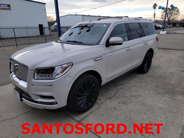 2021 Lincoln Navigator