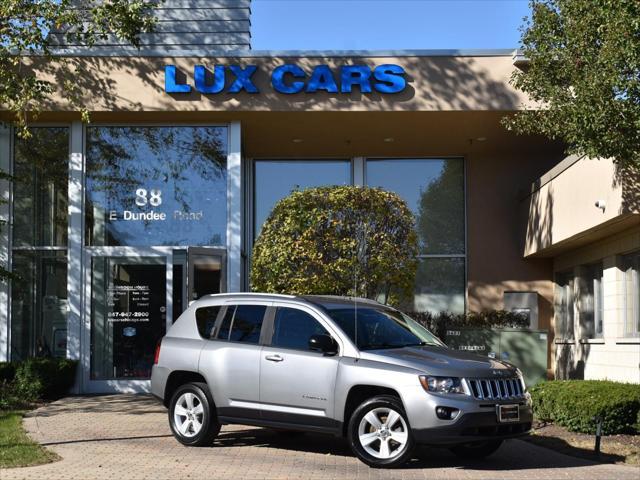 2016 Jeep Compass