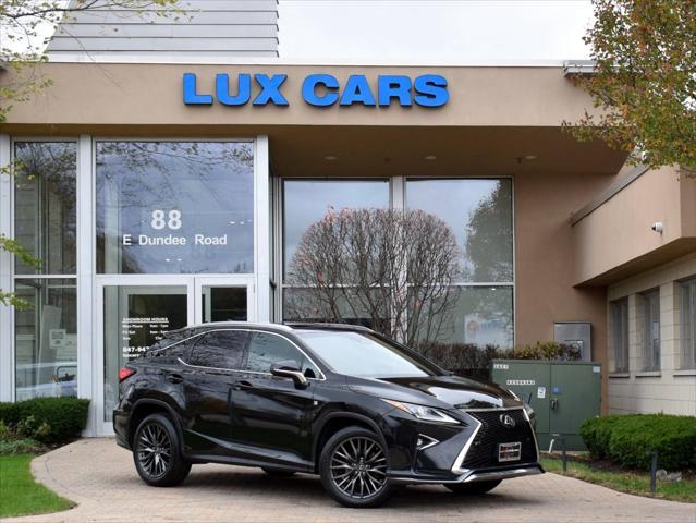 2016 Lexus Rx 350