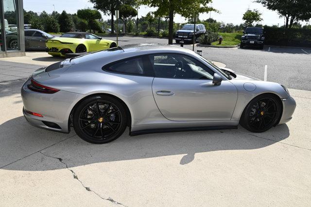 Photo of 2019 GT Silver Metallic Porsche 911