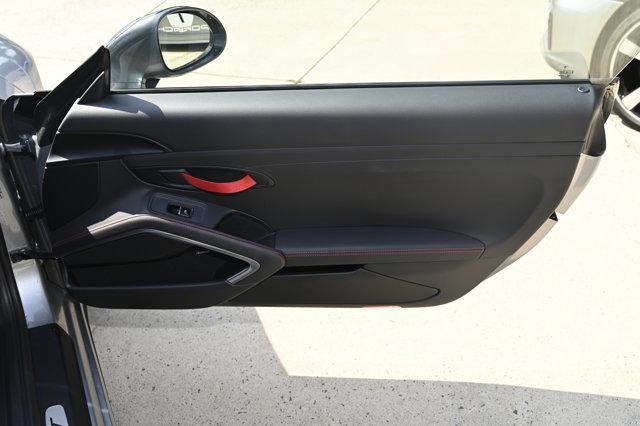Photo of 2019 GT Silver Metallic Porsche 911