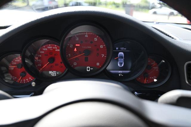 Photo of 2019 GT Silver Metallic Porsche 911
