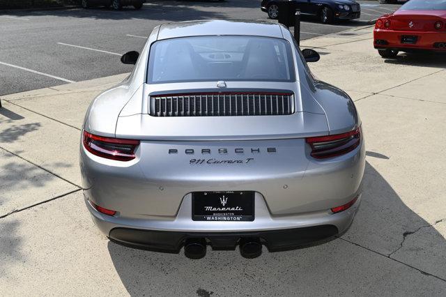 Photo of 2019 GT Silver Metallic Porsche 911
