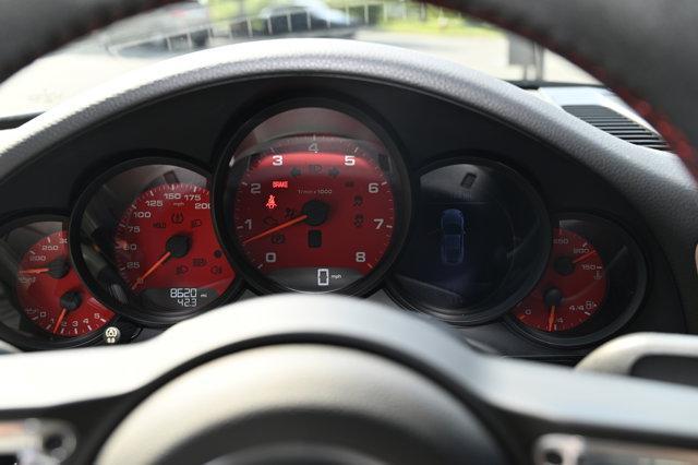 Photo of 2019 GT Silver Metallic Porsche 911