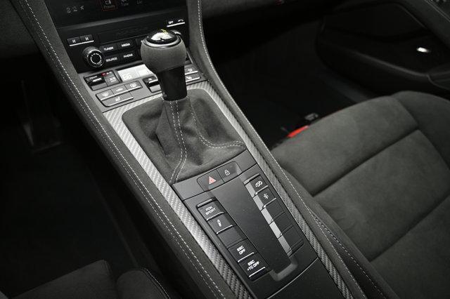Photo of 2024 Arctic Grey Porsche 718 Spyder