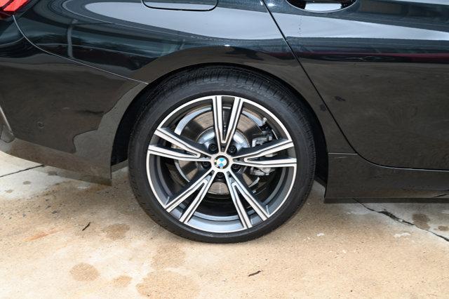 Photo of 2024 Black BMW 330