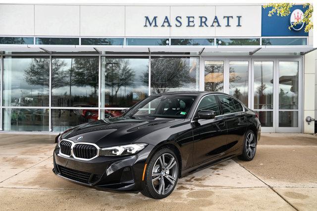 2024 BMW 330