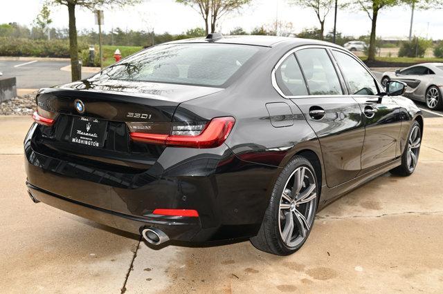 Photo of 2024 Black BMW 330