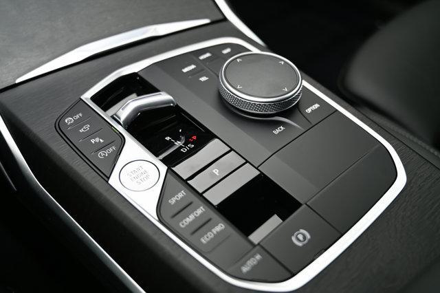 Photo of 2024 Black BMW 330
