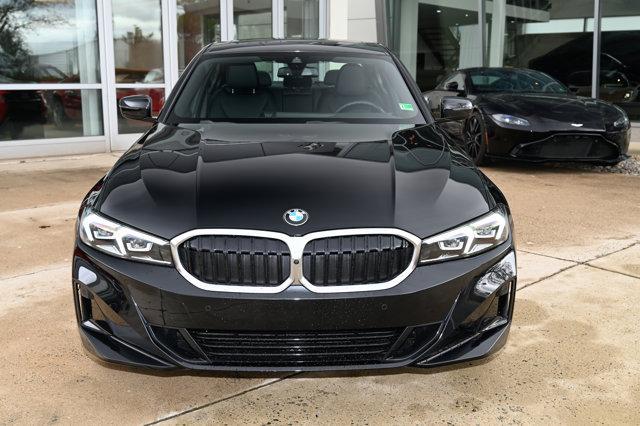 Photo of 2024 Black BMW 330