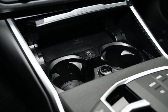 Photo of 2024 Black BMW 330