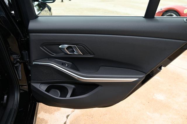 Photo of 2024 Black BMW 330