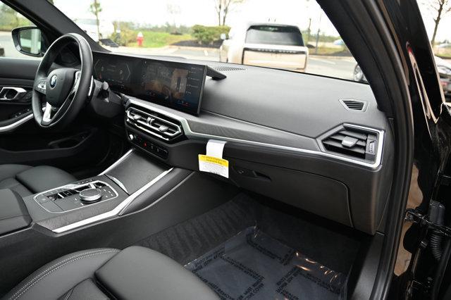Photo of 2024 Black BMW 330