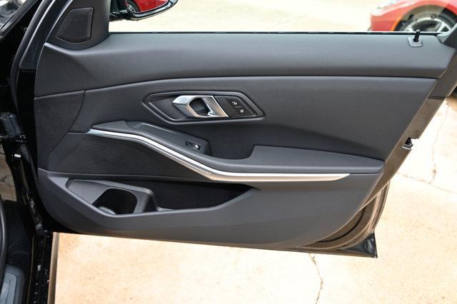Photo of 2024 Black BMW 330