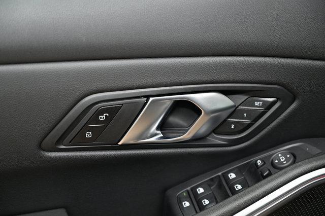 Photo of 2024 Black BMW 330