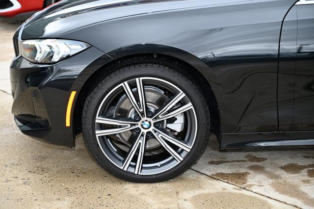 Photo of 2024 Black BMW 330