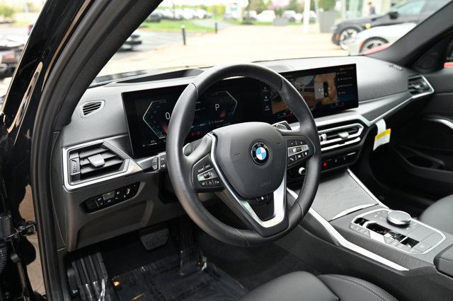 Photo of 2024 Black BMW 330