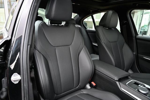 Photo of 2024 Black BMW 330