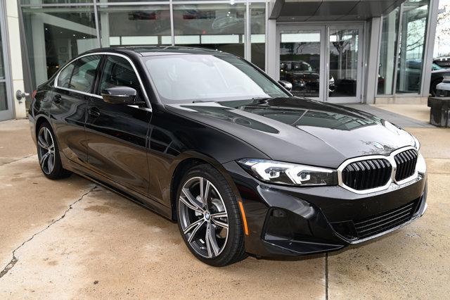 Photo of 2024 Black BMW 330