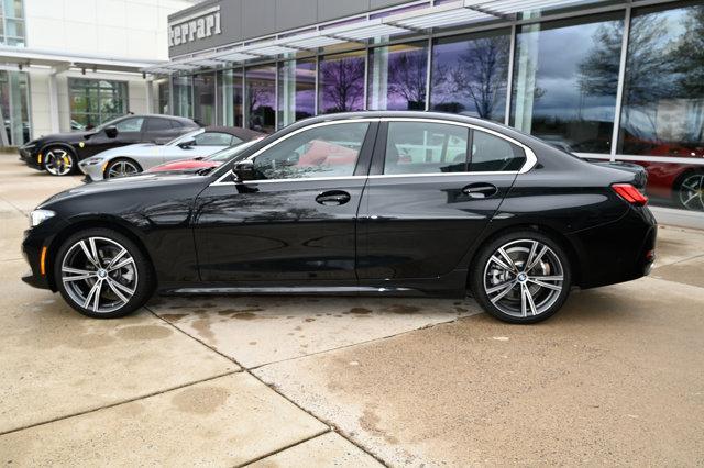 Photo of 2024 Black BMW 330