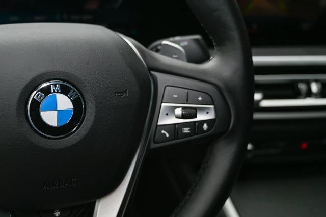 Photo of 2024 Black BMW 330