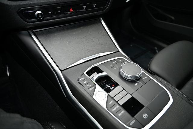 Photo of 2024 Black BMW 330