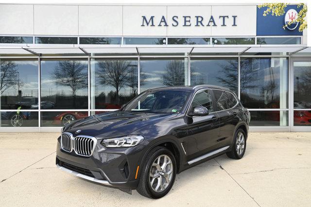 2023 BMW X3