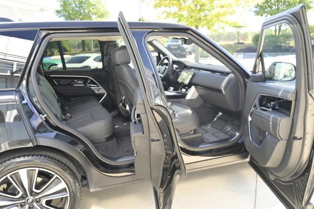 Photo of 2024 Santorini Black Land Rover Range Rover